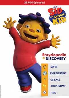 Sid the Science Kid: Encyclopedia of Discovery - vudu