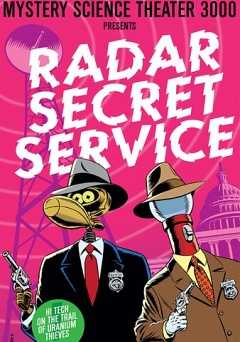 Mystery Science Theater 3000: Radar Secret Service - vudu