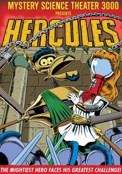 Mystery Science Theater 3000: Hercules - Movie