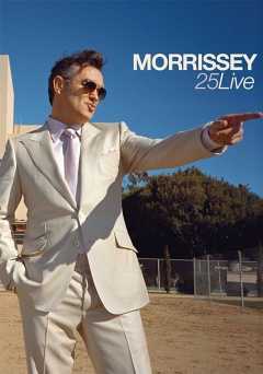 Morrissey 25 Live - vudu
