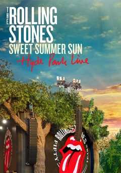 The Rolling Stones Sweet Summer Sun Hyde Park Live - vudu