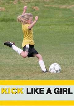 Kick Like a Girl - vudu