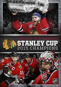 Chicago Blackhawks 2015 Stanley Cup Champions - vudu
