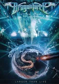DragonForce: In the Line of Fire... Larger Than Live - vudu