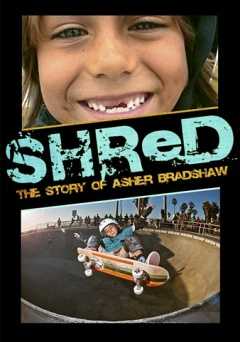 SHReD: The Story of Asher Bradshaw - vudu