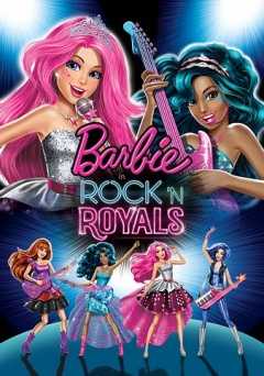 Barbie: Rock N Royals - vudu
