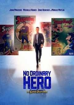 No Ordinary Hero: The SuperDeafy Movie - Movie