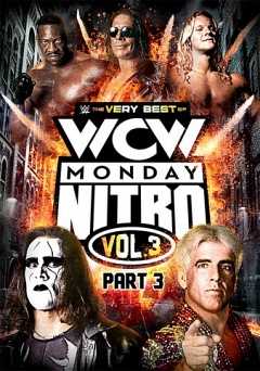 WWE Presents: The Best of Monday Nitro Volume 3, Part 3 - vudu