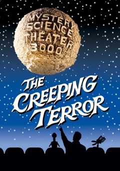 Mystery Science Theater 3000: The Creeping Terror - vudu