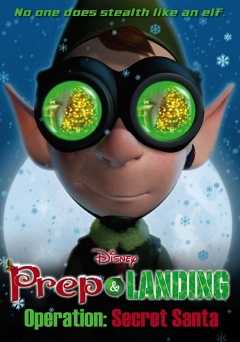 Prep & Landing: Operation Secret Santa - Movie