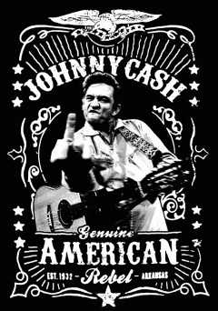 Johnny Cash: American Rebel - vudu