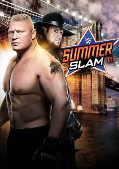 WWE: SummerSlam 2015 - vudu