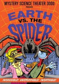 Mystery Science Theater 3000: Earth Vs. The Spider - vudu