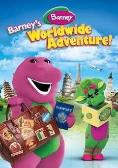 Barney: Barneys Worldwide Adventure! - vudu