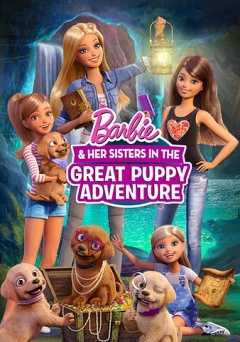Barbie and Her Sisters in the Great Puppy Adventure