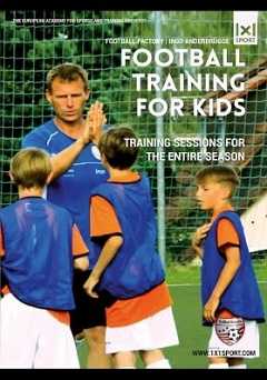 Football Training for Kids | Training Sessions for the Entire Season - vudu