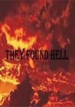 They Found Hell - vudu