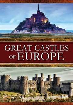 Great Castles of Europe - vudu