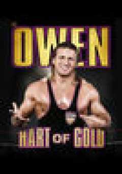 WWE: Owen - Hart of Gold - Movie