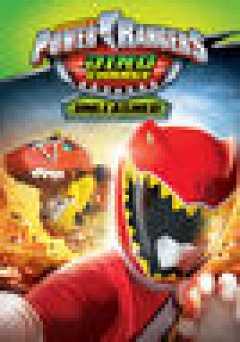 Power Rangers Dino Charge: Unleashed - Movie