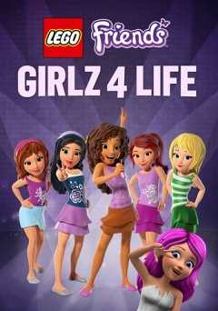 LEGO Friends: Girlz 4 Life - vudu