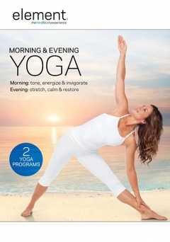 Element: Morning and Evening Yoga - vudu