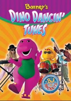 Barneys Dino Dancin Tunes - Amazon Prime