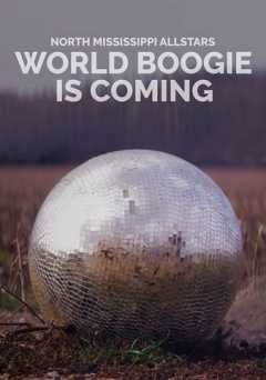 World Boogie Is Coming - vudu