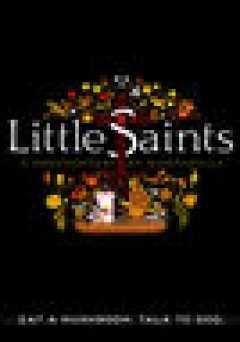 Little Saints: Eat a Mushroom, Talk to God - Movie
