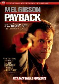 Payback: Straight Up - vudu