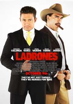 Ladrones - Movie