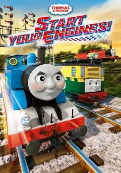 Thomas & Friends: Start Your Engines! - Movie
