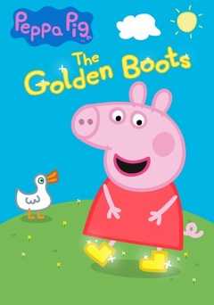 Peppa Pig: The Golden Boots - Movie
