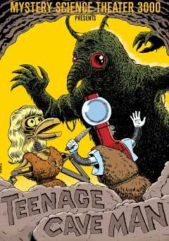 Mystery Science Theater 3000: Teenage Cave Man - vudu
