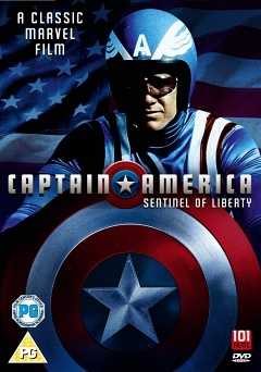 Captain America - vudu