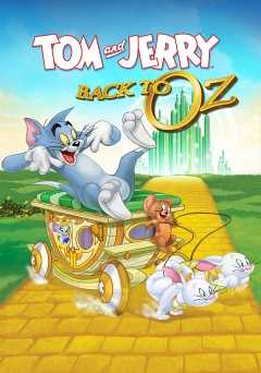 Tom and Jerry: Back to Oz - vudu