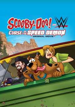 Scooby-Doo! And WWE: Curse of the Speed Demon - Movie