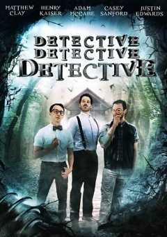 Detective Detective Detective - Movie