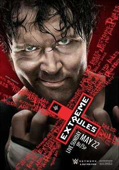 WWE: Extreme Rules 2016 - vudu