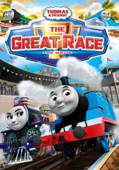 Thomas & Friends: The Great Race - Movie