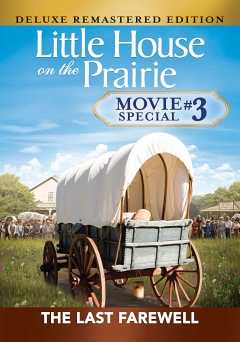 Little House On the Prairie: The Last Farewell - vudu