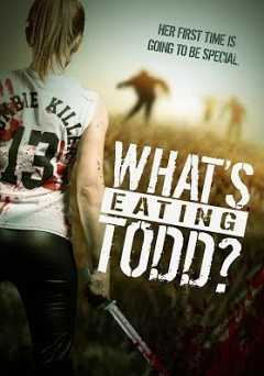 Whats Eating Todd? - vudu