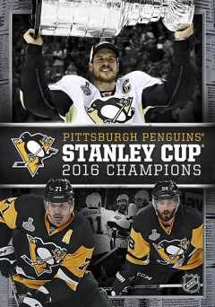 Pittsburgh Penguins 2016 Stanley Cup Champions - vudu