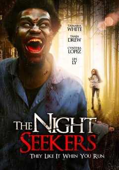 The Night Seekers - Movie