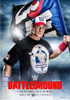 WWE: Battleground 2016 - Movie