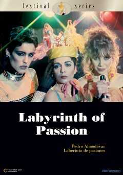 Labyrinth of Passion - Movie