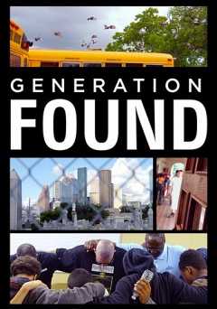 Generation Found - vudu