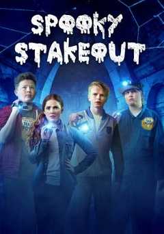 Spooky Stakeout - vudu
