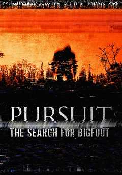 Pursuit: The Search for Bigfoot - vudu