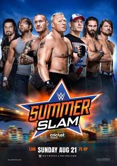 WWE: SummerSlam 2016 - vudu